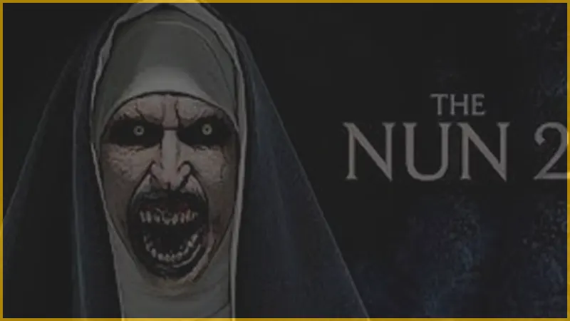 The Nun II (Hindi Dubbed)